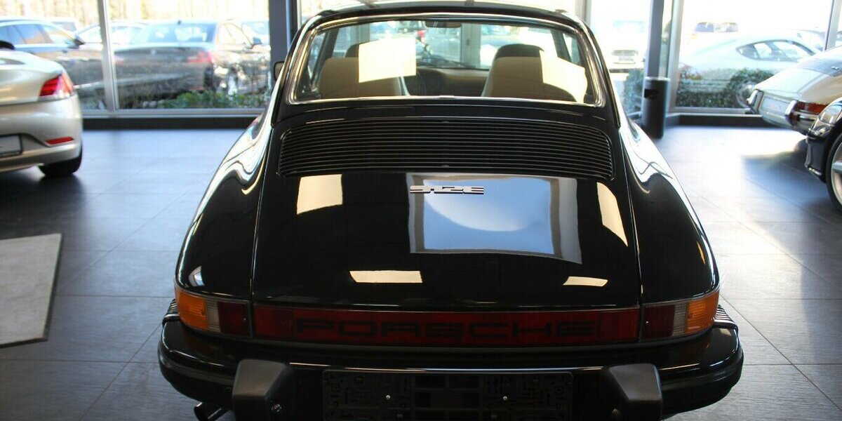 Porsche 912 E - Schiebedach - TÜV NEU - 1.029 km 49.980 &euro; Euskirchen 53881