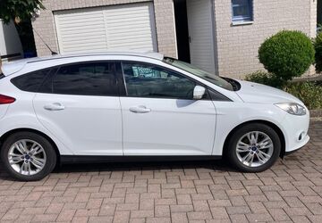 Ford Focus 188.000 km 4.200 &euro; Bonn 53225