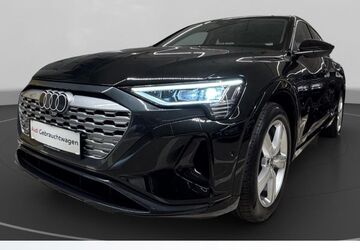Audi Q8 e-tron 95.018 km 36.880 &euro; Köln 50968