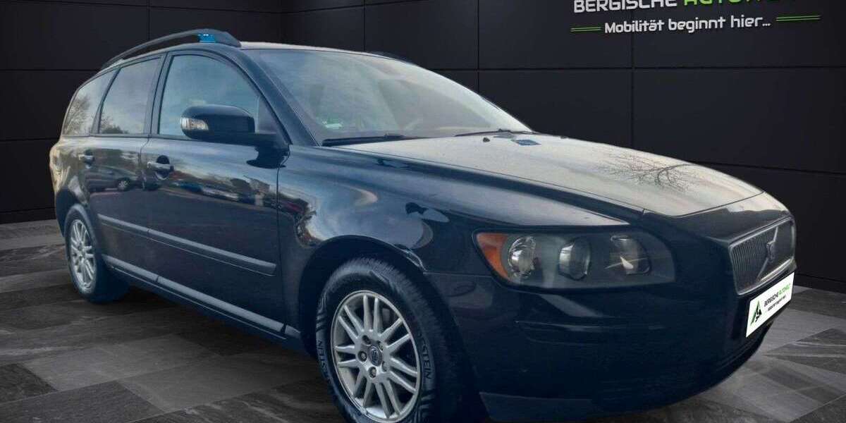 Volvo V50 152.500 km 4.980 &euro; Bergisch Gladbach 51469