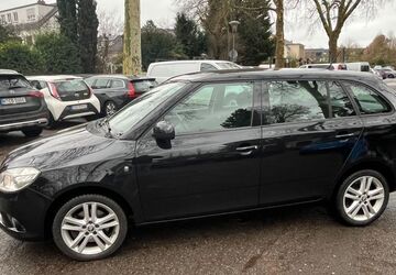 Skoda Fabia 108.000 km 6.999 &euro; Köln 50858