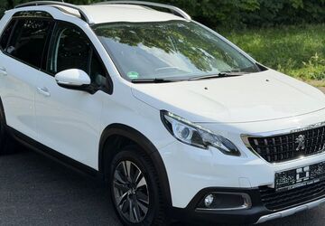 Peugeot 2008 124.250 km 10.699 &euro; Bonn 53127