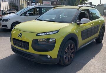 Citroen C4 Cactus 68.000 km 4.650 &euro; Bergisch Gladbach 51465