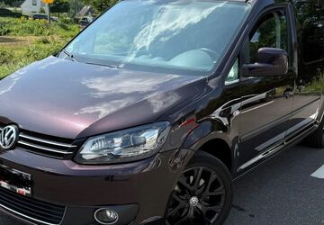 VW Caddy Maxi 194.000 km 16.500 &euro; Overath 51491