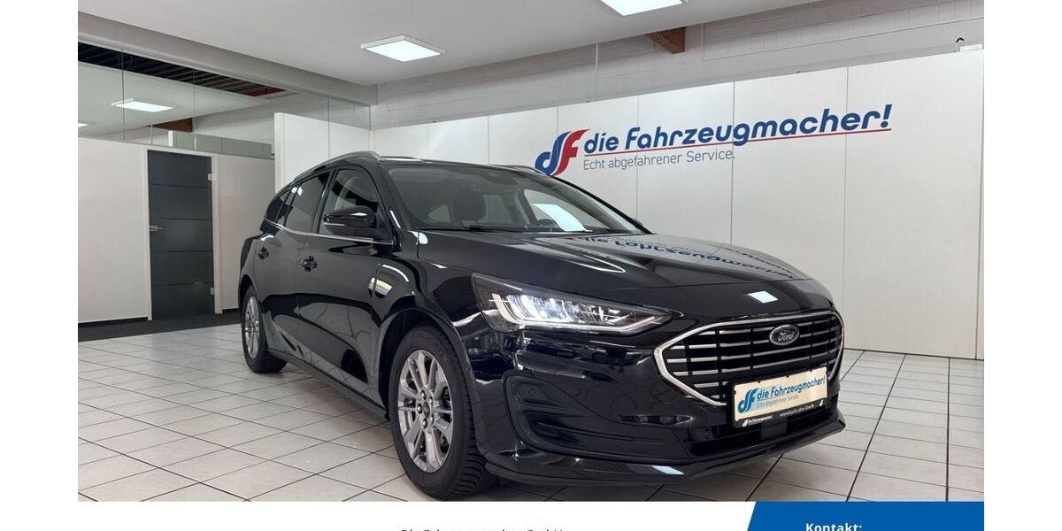 Ford Focus 80.000 km 16.788 &euro; Rheinbach 53359