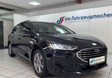 Ford Focus 80.000 km 17.488 &euro; Rheinbach 53359