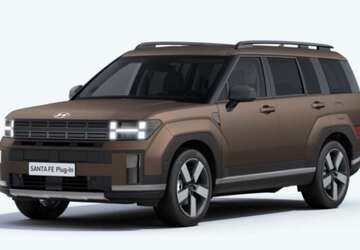 Hyundai SANTA FE 5.000 km 50.790 &euro; Bornheim 53332