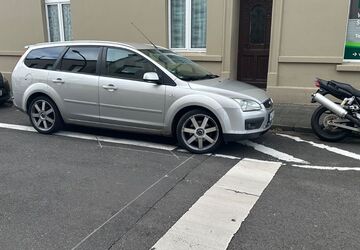 Ford Focus 263.000 km 1.899 &euro; Köln 51069