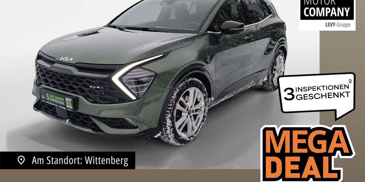 Kia Sportage 69.000 km 27.990 &euro; Köln 50968