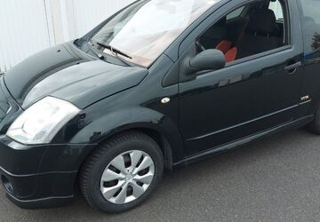 Citroen C2 151.800 km 2.490 &euro; Erftstadt 50374