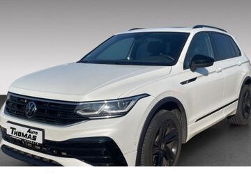 VW Tiguan 53.530 km 38.980 &euro; Bonn 53227