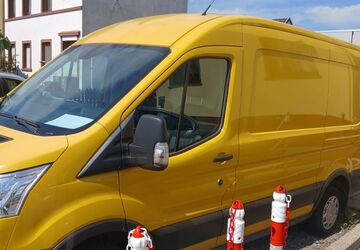 Ford Transit 160.000 km 10.900 &euro; Bonn 53121
