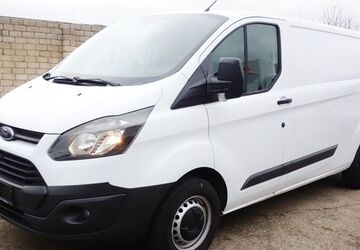 Ford Transit Custom 278.000 km 6.000 &euro; Erftstadt 50374