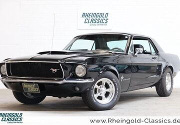 Ford Mustang 89.789 km 52.800 &euro; Rheinbreitbach 53619