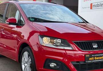 Seat Alhambra 151.000 km 10.599 &euro; Euskirchen 53879