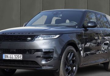 Land Rover Range Rover Sport 3.000 km 107.880 &euro; Bonn 53117