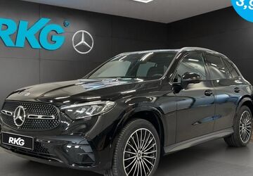 Mercedes-Benz GLC 300 9.800 km 67.870 &euro; Euskirchen 53879