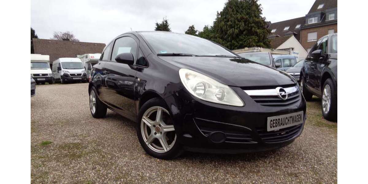Opel Corsa 183.245 km 2.200 &euro; Troisdorf-Spich 53842