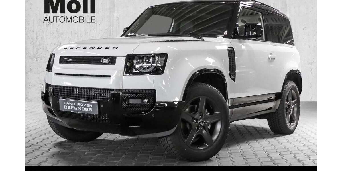 Land Rover Defender 26.250 km 63.480 &euro; Köln 51149