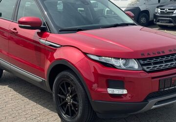 Land Rover Range Rover Evoque 138.380 km 13.950 &euro; Bornheim 53332