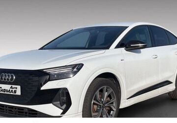 Audi Q4 e-tron 49.240 km 30.489 &euro; Bonn 53227