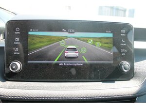 Skoda Fabia TSi DSG Alu LED Klima KameraSOFORT 10 km 23.590 &euro; Bonn 53225