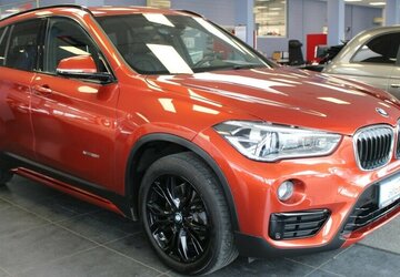 BMW X1 xDrive25i Aut. Sport Line AHK 106.410 km 21.980 &euro; Euskirchen 53881