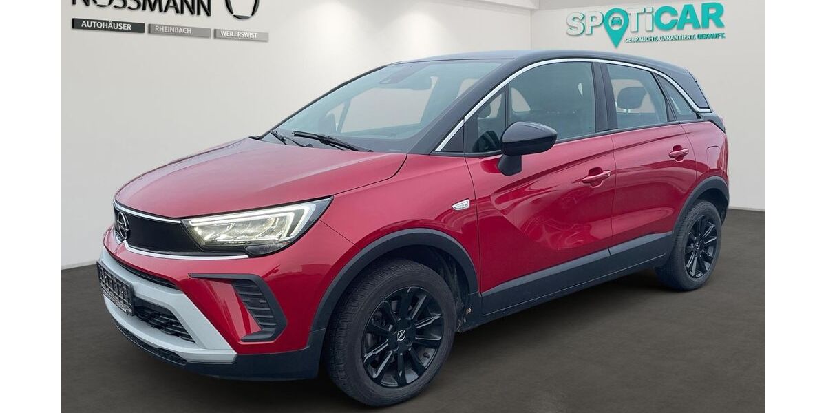 Opel Crossland (X) 44.320 km 17.690 &euro; Rheinbach 53359