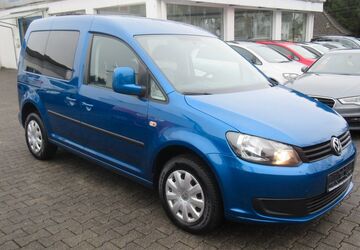 VW Caddy 155.000 km 8.299 &euro; Hennef 53773