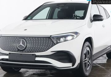 Mercedes-Benz EQA 13.814 km 44.890 &euro; Bornheim 53332