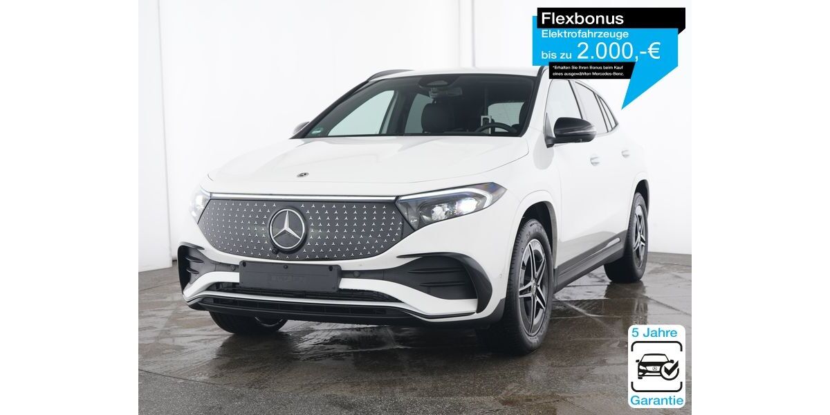 Mercedes-Benz EQA 13.814 km 44.890 &euro; Bornheim 53332