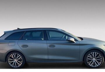 Cupra Leon 11.500 km 42.740 &euro; Hennef 53773