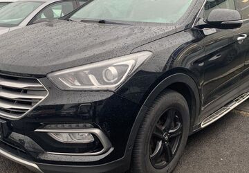 Hyundai SANTA FE 199.980 km 16.990 &euro; Königswinter 53639