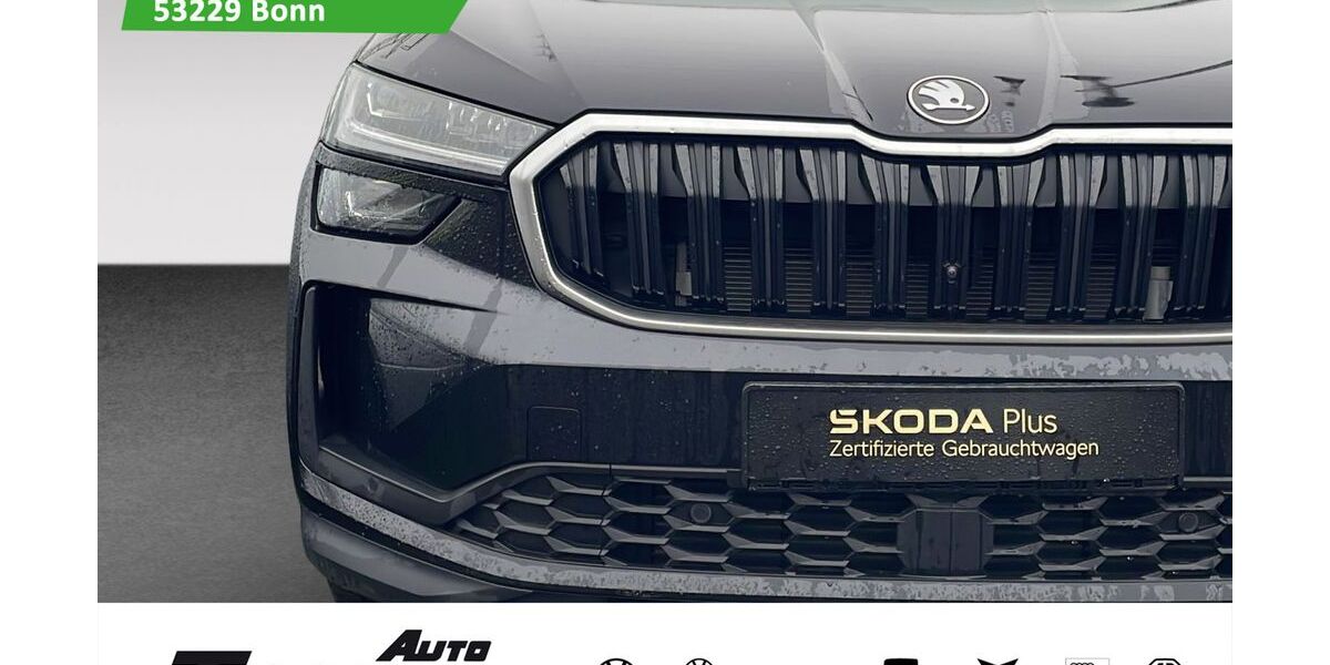 Skoda Kodiaq 16.900 km 44.880 &euro; Bonn 53227