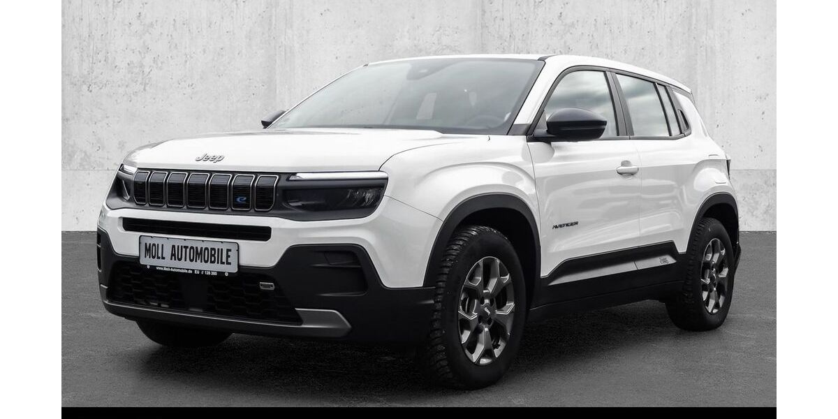 Jeep Avenger 11.238 km 24.180 &euro; Euskirchen 53879