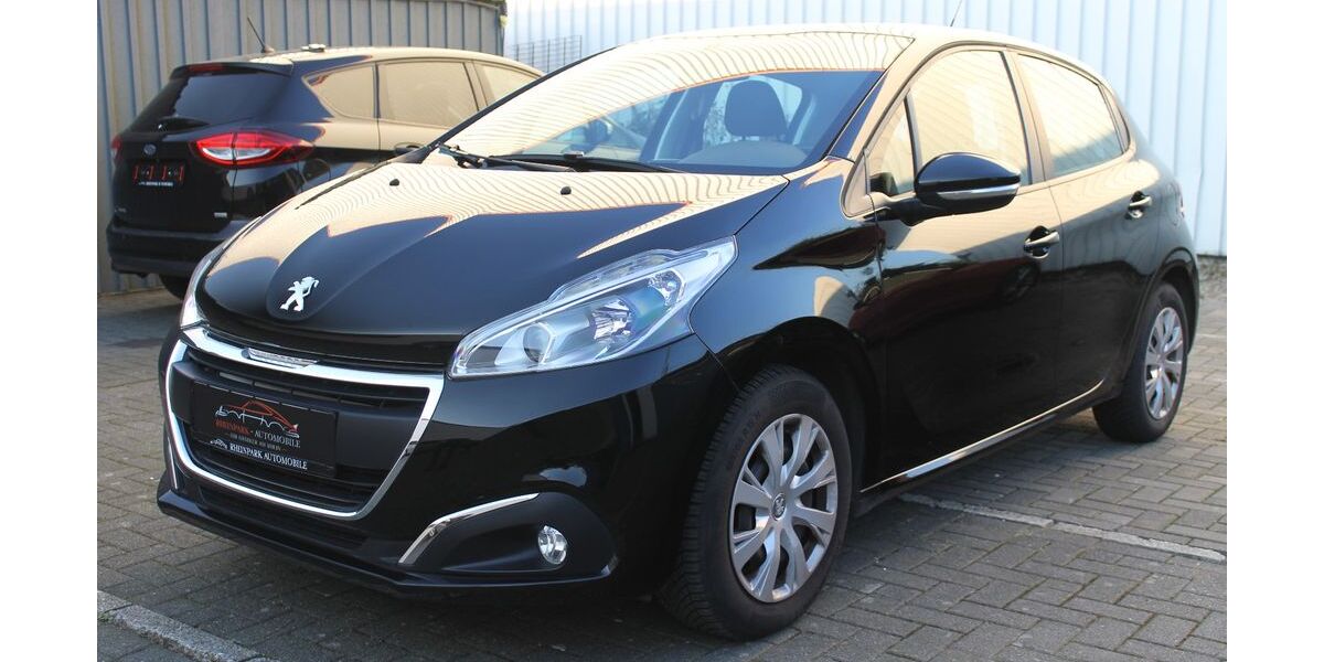 Peugeot 208 80.283 km 6.399 &euro; Köln 50769
