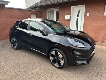 Gebrauchte Ford Puma