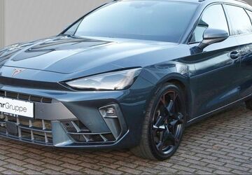 Cupra Leon 7.600 km 37.370 &euro; Meckenheim / Bonn 53340