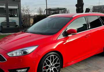 Ford Focus 130.450 km 11.480 &euro; Bornheim 53332