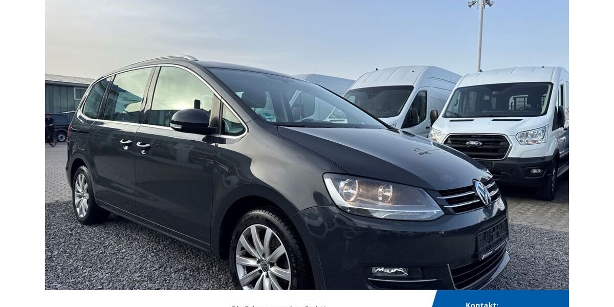 VW Sharan 224.000 km 9.988 &euro; Rheinbach 53359