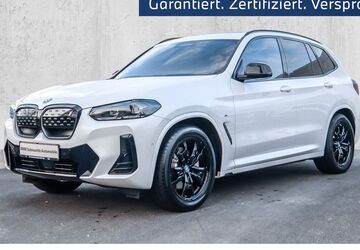 BMW iX3 23.627 km 43.495 &euro; Köln-West 50858
