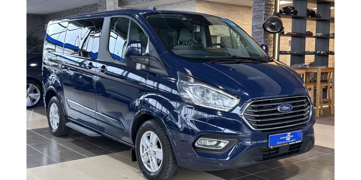 Ford Tourneo Custom 47.585 km 30.500 &euro; Eitorf 53783
