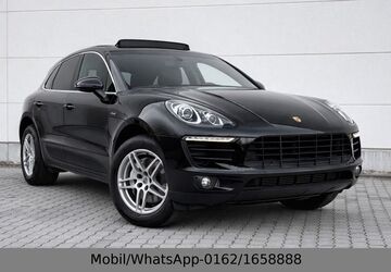 Porsche Macan 224.123 km 24.699 &euro; Meckenheim 53340