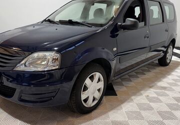 Dacia Logan 102.267 km 3.499 &euro; Bonn - Dottendorf 53129