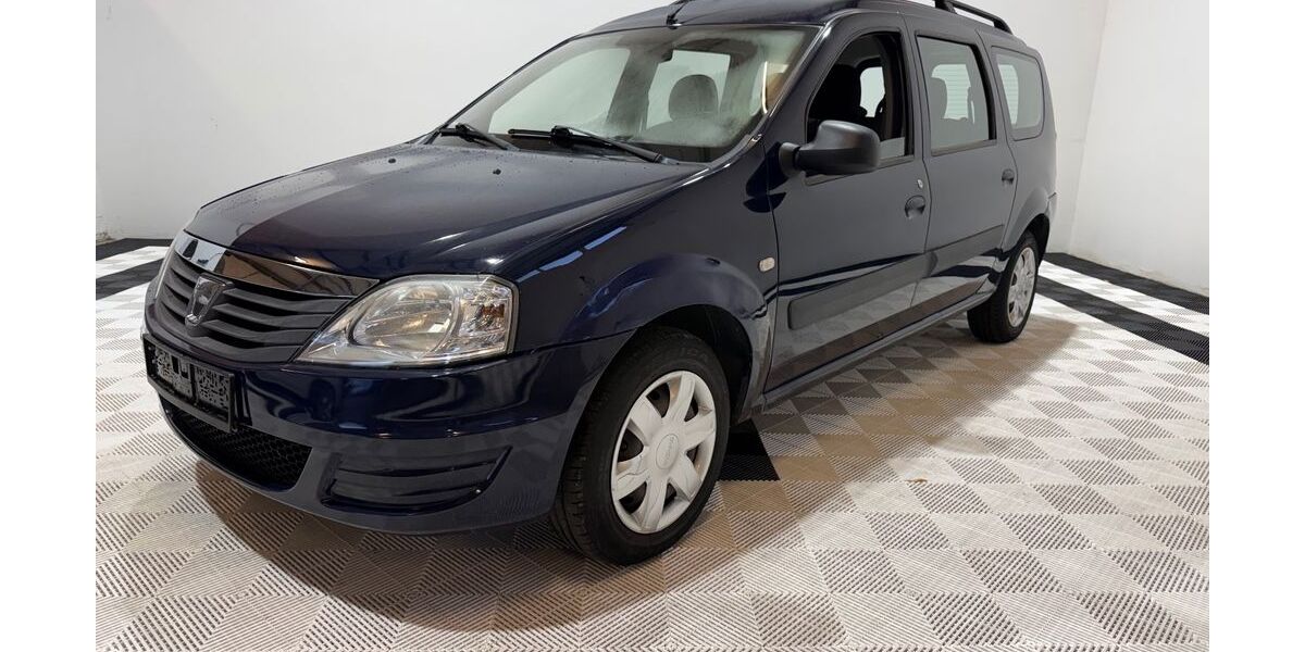 Dacia Logan 102.267 km 3.499 &euro; Bonn - Dottendorf 53129