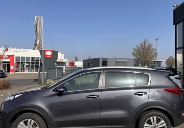 Kia Sportage 47.000 km 15.980 &euro; Erftstadt 50374