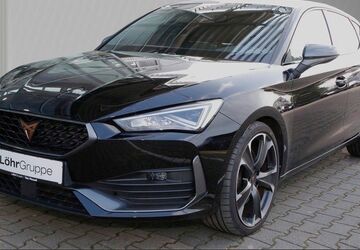 Cupra Leon 10.950 km 29.250 &euro; Meckenheim / Bonn 53340