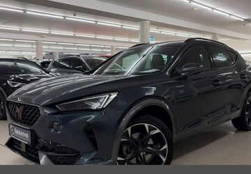 Cupra Formentor 21.633 km 29.700 &euro; Bergisch Gladbach 51429