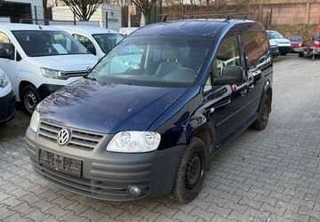 VW Caddy 337.800 km 2.000 &euro; Heimersheim 53474
