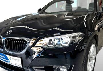 BMW 218 34.000 km 24.500 &euro; Bonn 53115